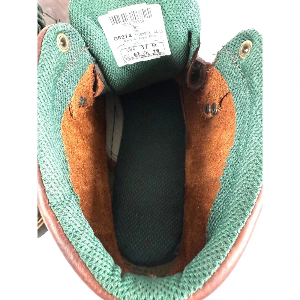 Georgia Boot (Georgia Giant series) up sale